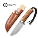 Civivi Cloud Peak C23044-3 Outdoormesser Holz Nitro-V