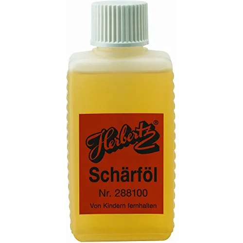 Herbertz Top Collection 288100 Schleiföl 100 ml