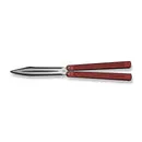 CIVIVI Dracolisk C25028-3 Balisong Trainer Burgundy