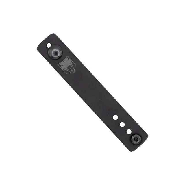 CobraTec IWB Loop Gürtelschlaufe Gummi Schwarz