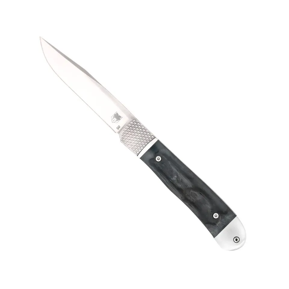 CobraTec Trapper Automatikmesser D2 Hidden Release