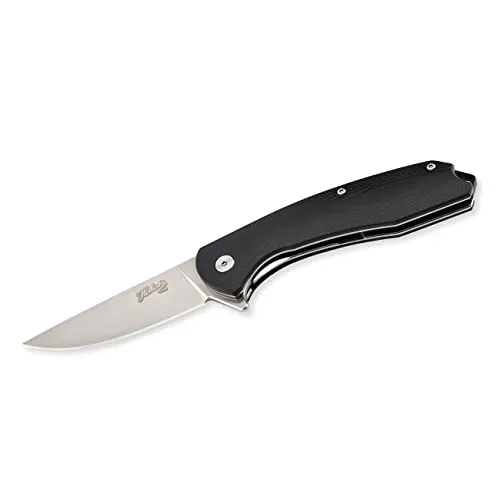 Herbertz Selektion Einhandmesser D2 G10 Flipper 8,2 cm