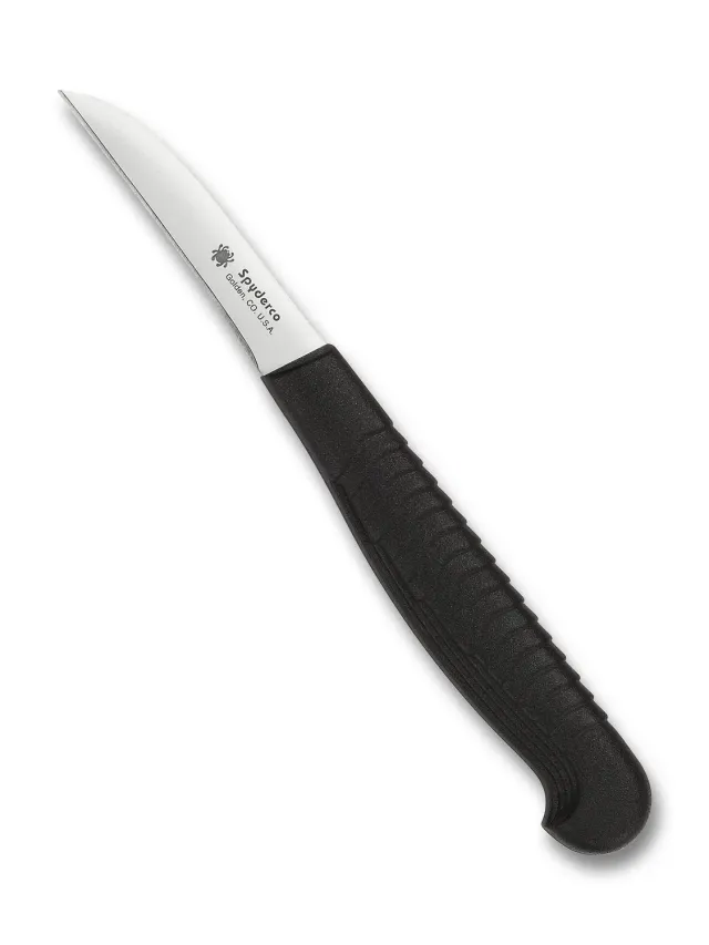 Spyderco Mini Paring Küchenmesser MBS-26 5,7 cm