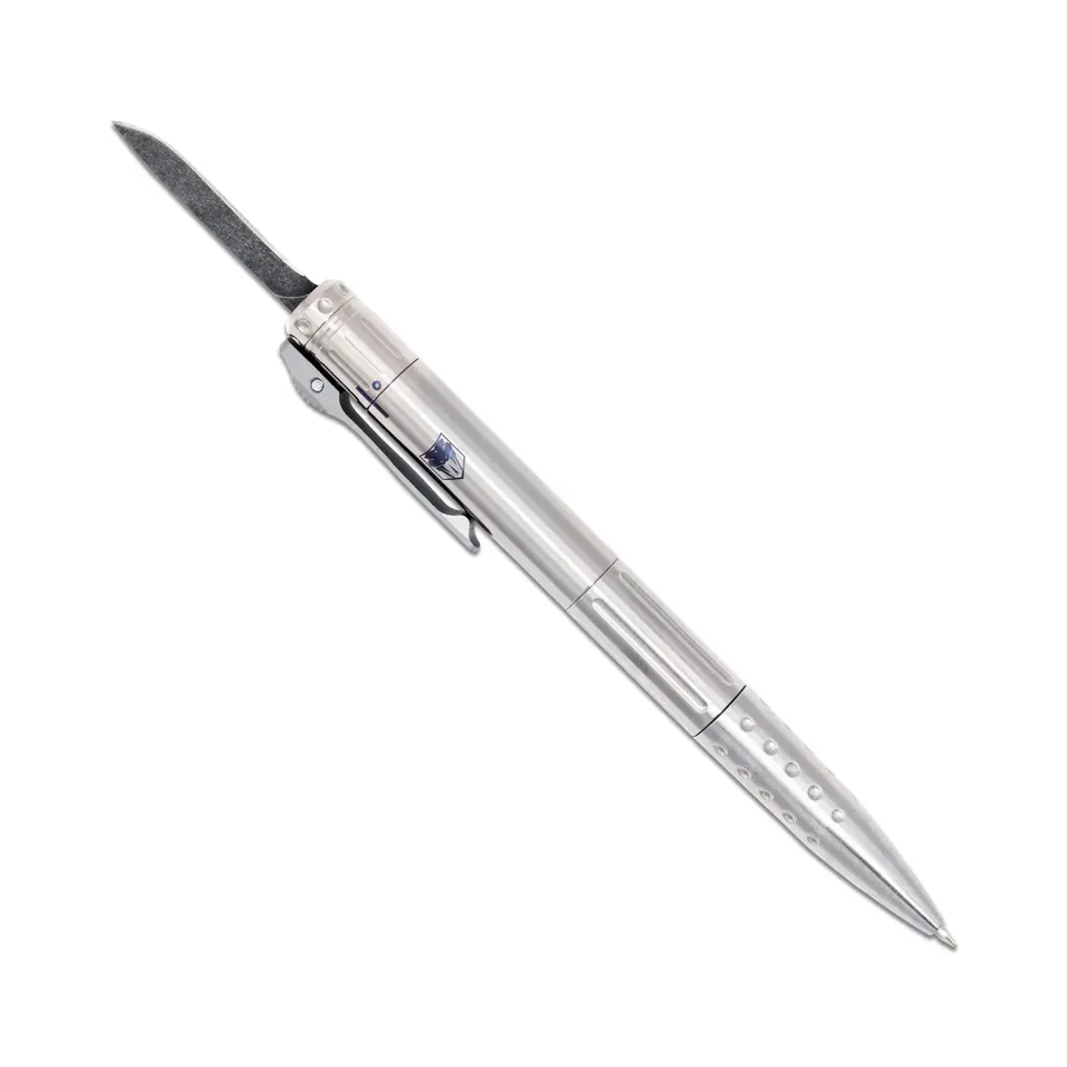 CobraTec CNC OTF Pen Gen II Stiftmesser Titan D2