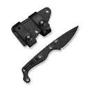 CIVIVI SŌKN C22027-3 Fixed Schwarz Nitro-V Kydex
