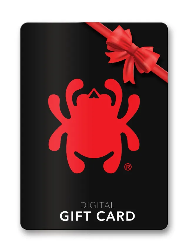 Spyderco Gift Card Geschenkkarte 25 USD digital