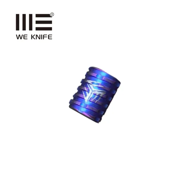 WeKnife A-02B Lanyard-Perle Titan 12 mm