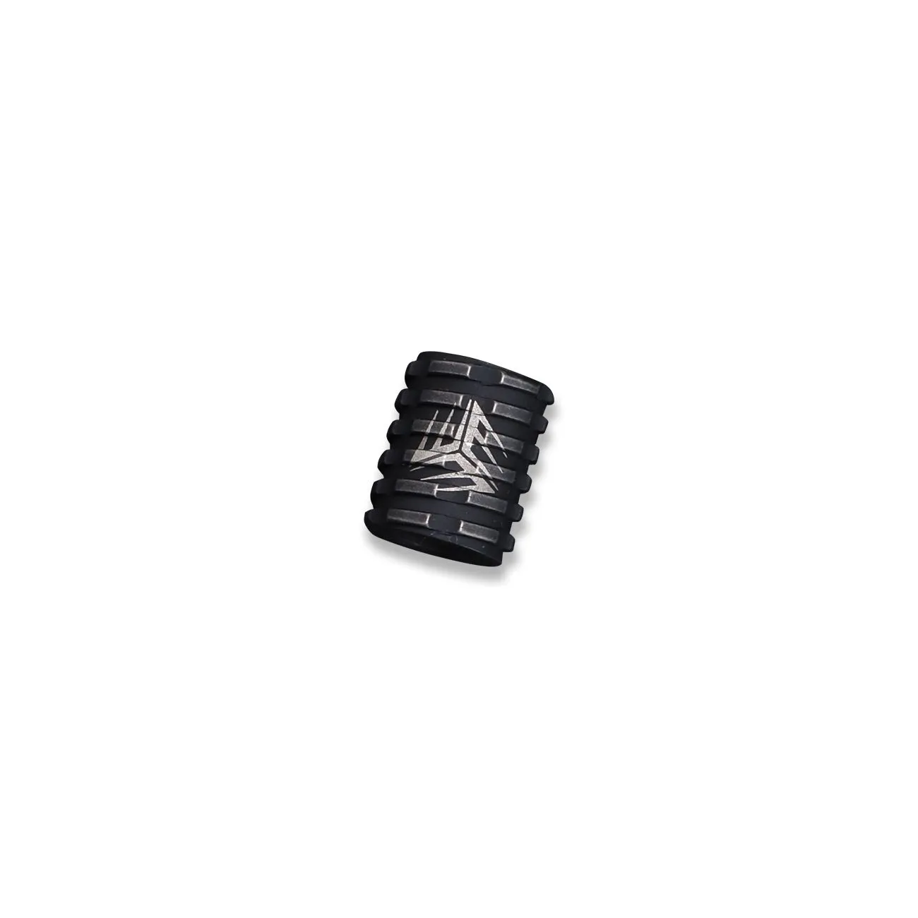 WeKnife A-02E Lanyard Bead Titan Schwarz