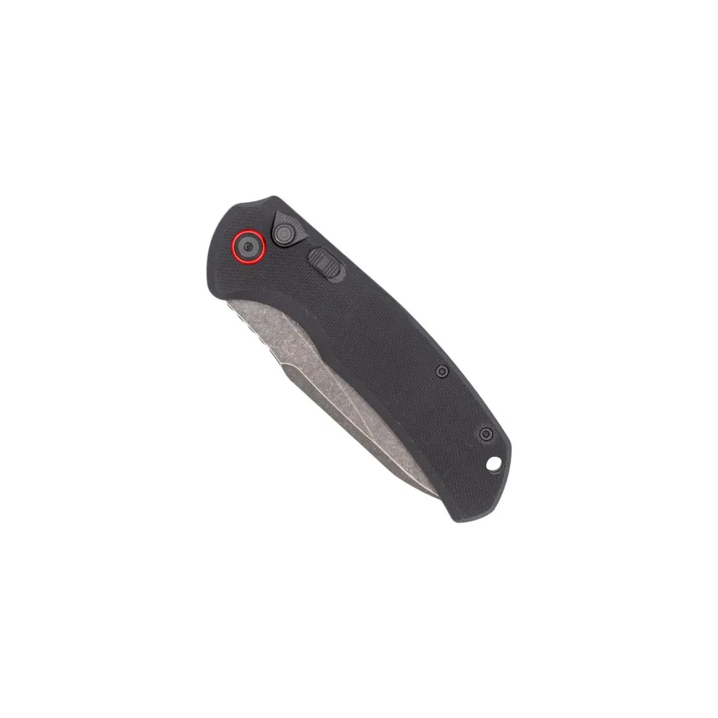 CobraTec Vanguard Automatikmesser G-10 D2 Klinge