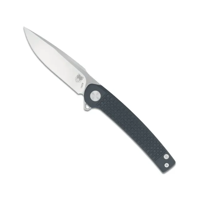 CobraTec Vulcan Klappmesser 154CM Drop-Point G-10
