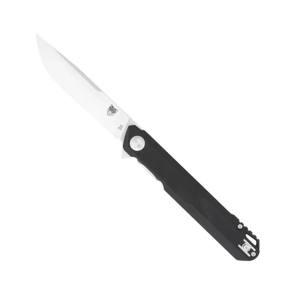 CobraTec Monarch Klappmesser D2 G-10 Drop-Point