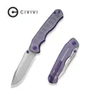 CIVIVI Headbanger EP C25109B-1 Klappmesser Clear Nitro-V