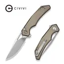 Civivi Vexaryn C25062 Taschenmesser Alu Nitro-V