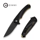 Civivi Voidflare C24040-1 Taschenmesser 14C28N