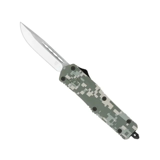 CobraTec Medium FS-3 OTF Messer Camo D2