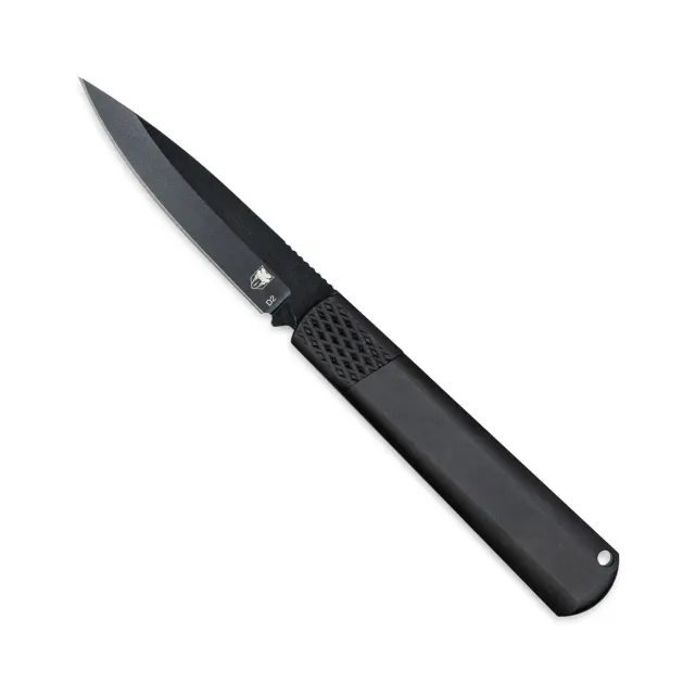 CobraTec Gideon Hidden Release Automatikmesser D2 Alu