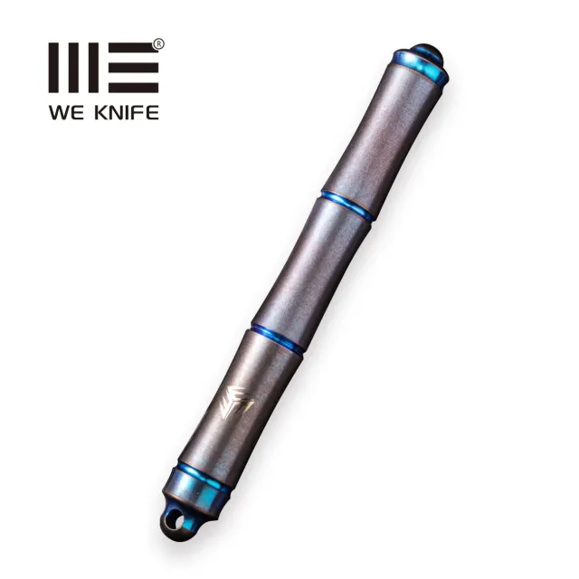 WEKnife Syrinx TP-04A Tactical Pen Titan Schwarz