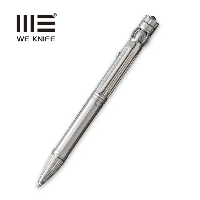 WEKnife Baculus TP-07A Taktikstift Titan Glasbrecher