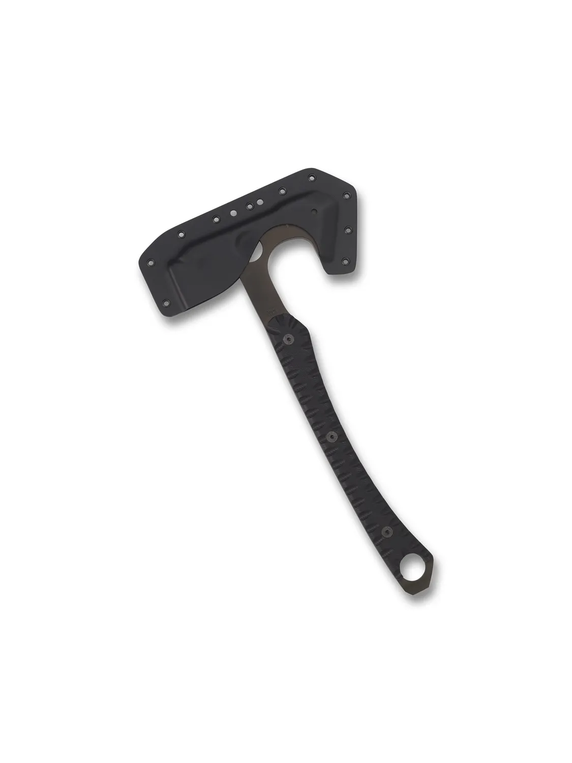 Spyderco Warrior Hawk Tomahawk D2 mit Scheide