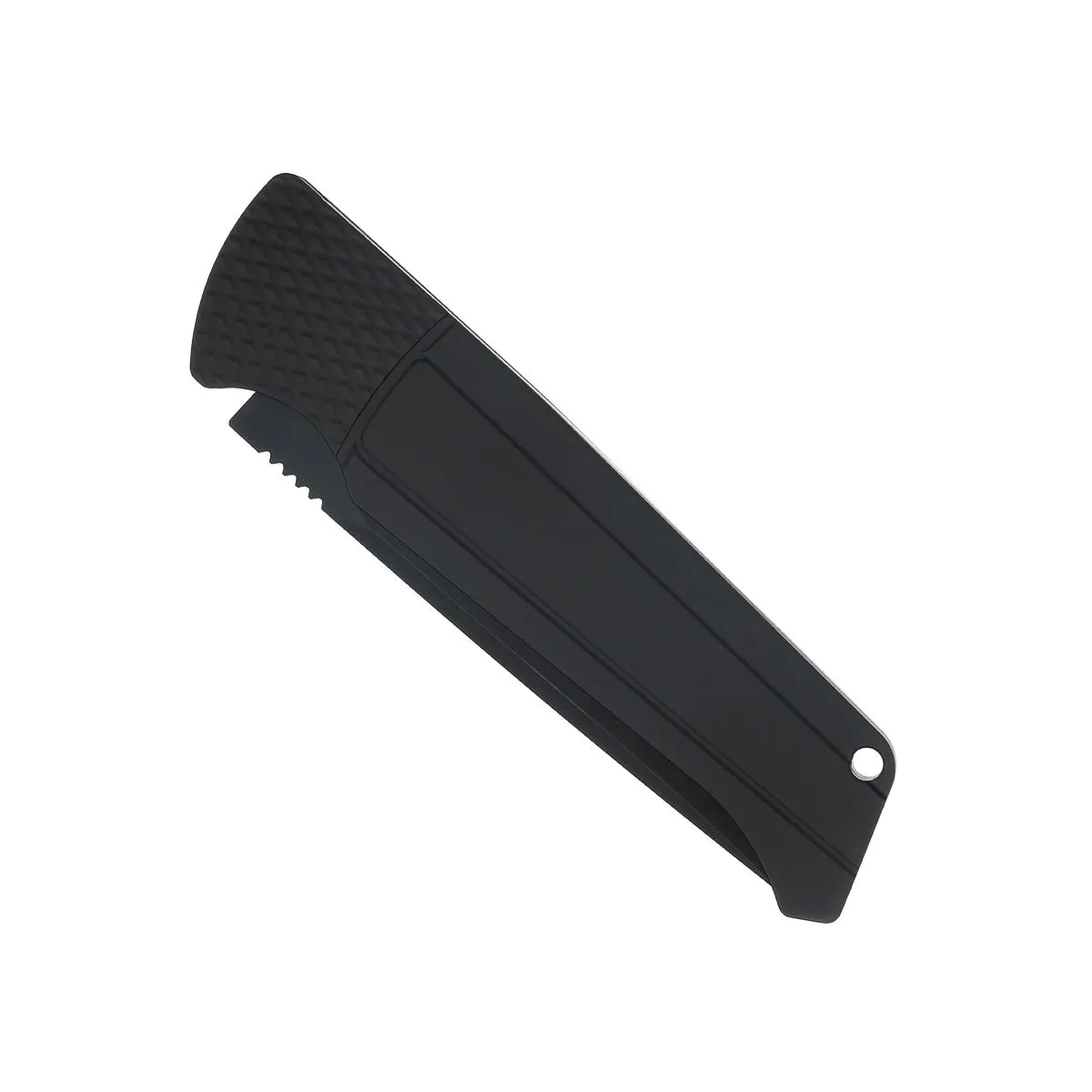 CobraTec Viper Klappmesser D2 Hidden Release Schwarz 7,3 Zoll