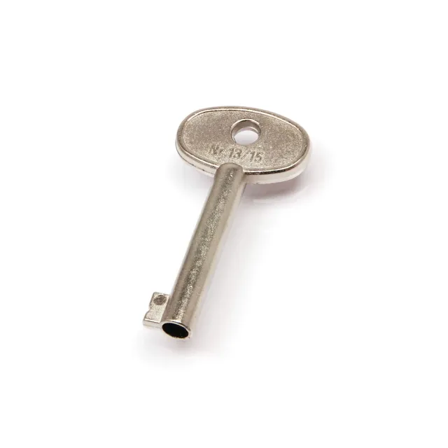 Clejuso Handschellenschlüssel Nr. 13 15 17 Standardschlüssel