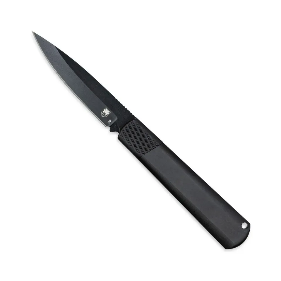 CobraTec Gideon Klappmesser Black B-Ware G10 D2