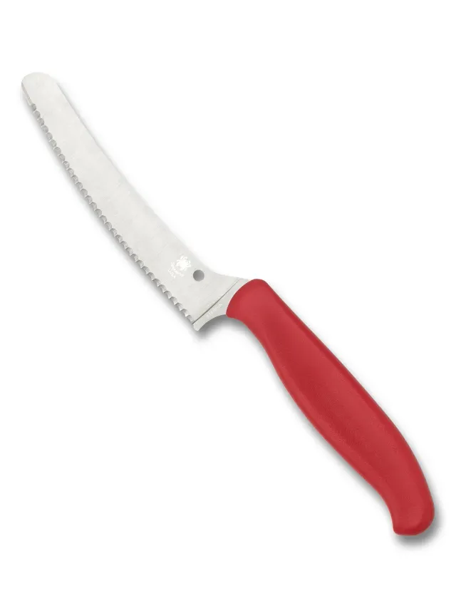 Byrd Z-Cut Blunt Tip Küchenmesser Wellenschliff