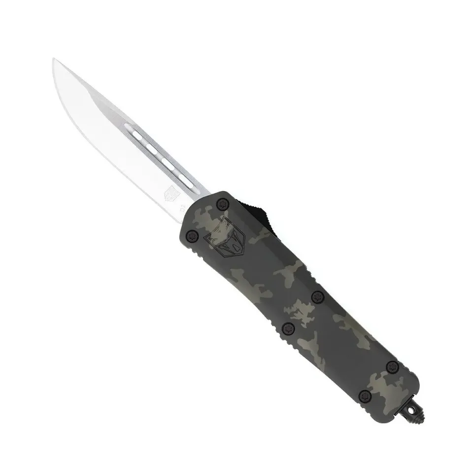 CobraTec FS-3 Medium OTF-Messer Urban Multi-Cam D2