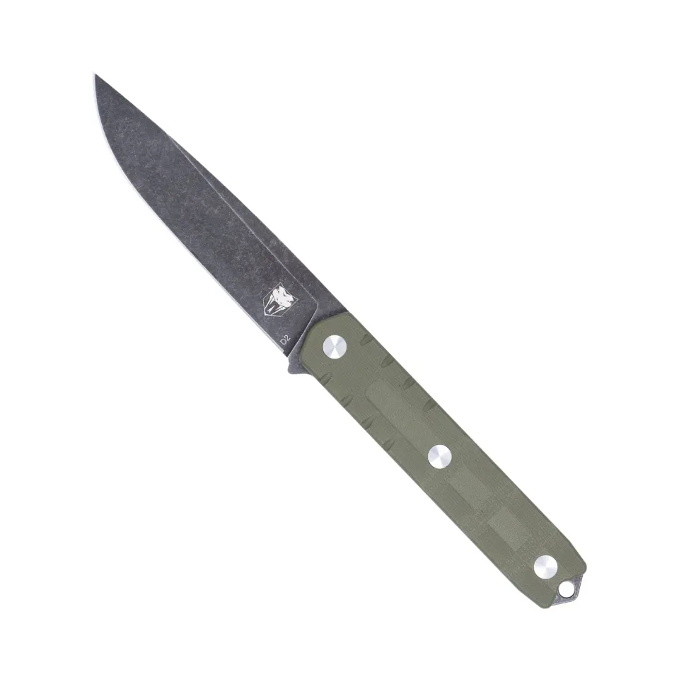 CobraTec Outdoor Warrior Fixed Blade D2 G10 11,4cm