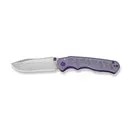 CIVIVI Headbanger EP C25109B-1 Klappmesser Clear Nitro-V