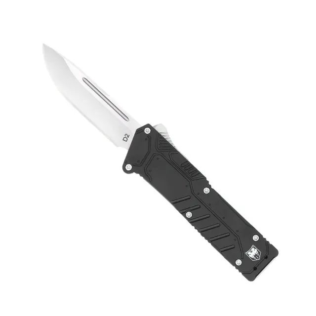 CobraTec Special Forces OTF Messer D2 8 Zoll Dual Action