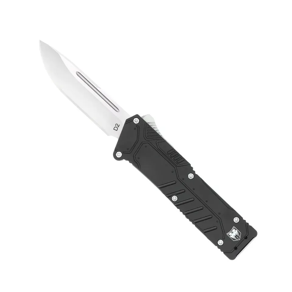CobraTec Special Forces OTF Messer D2 8 Zoll Dual Action