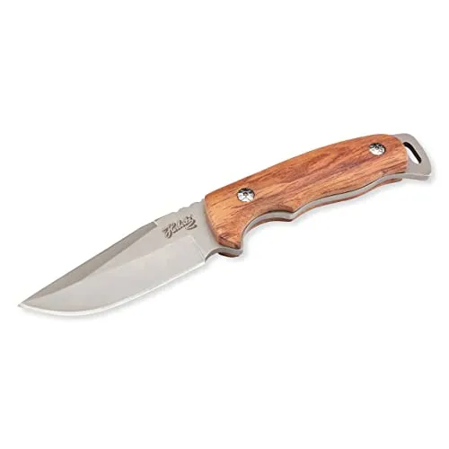 Herbertz Top Collection Gürtelmesser 420 Olivenholz Full Tang