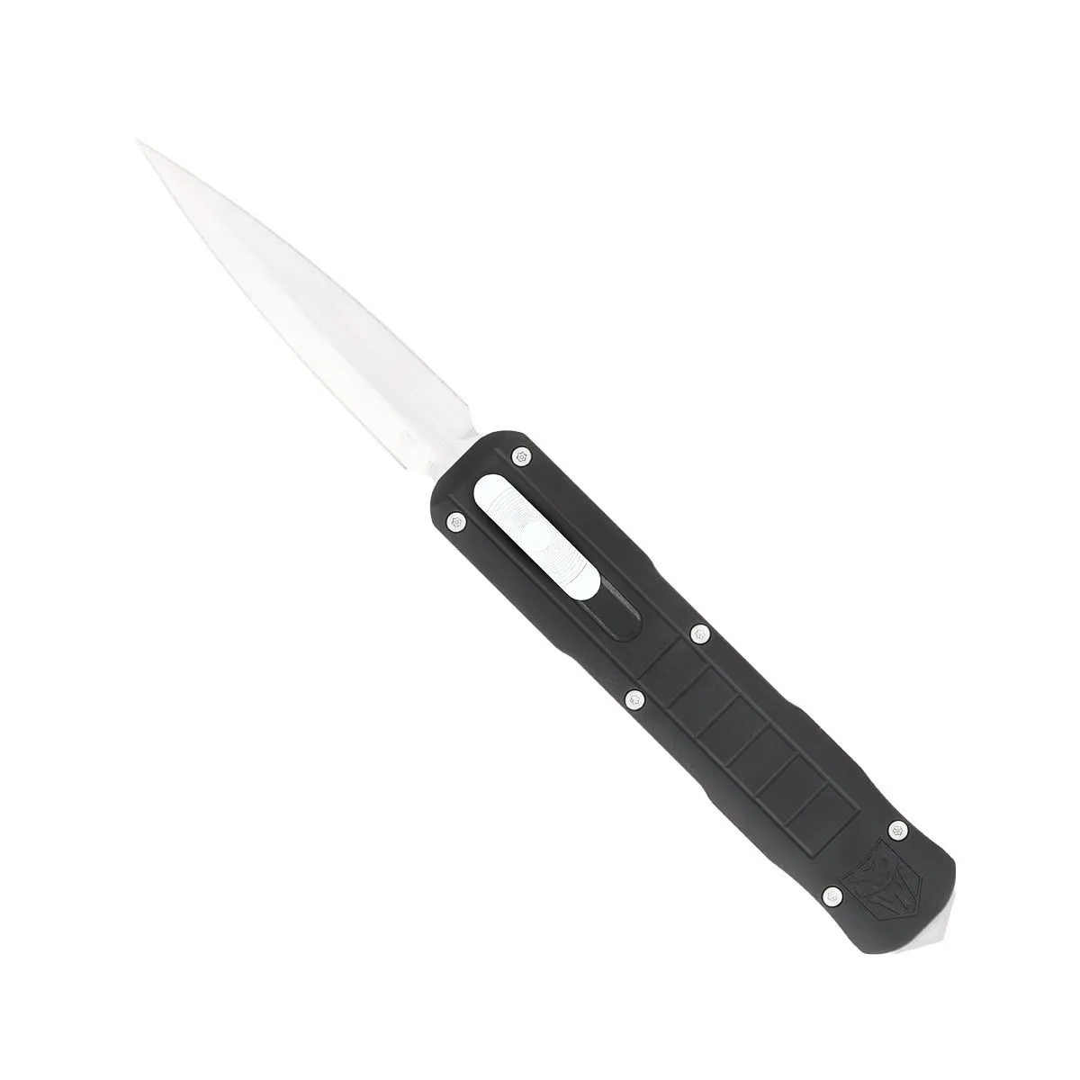 CobraTec Medium Raptor OTF Messer D2 Aluminium