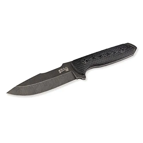 Herbertz Top Collection Gürtelmesser 420 Full Tang 12,1 cm G10