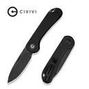 Civivi Elementum C18062AJ-1 Taschenmesser Schwarz 14C28N