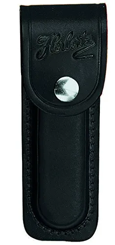 Herbertz 1010163410 Messeretui Leder Schwarz M