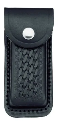 Herbertz Top Collection Lederetui schwarz für 13 cm Heft