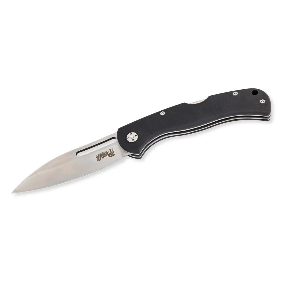 Herbertz Selektion Einhandmesser AISI 440 G10 Back-Lock