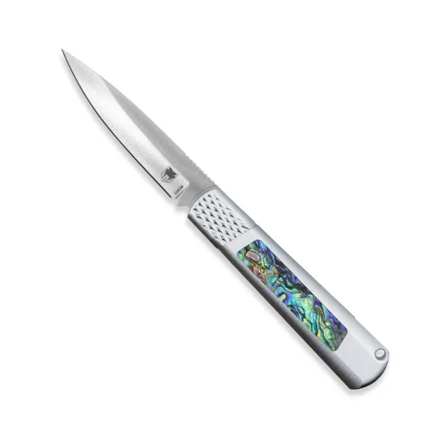 CobraTec Gideon Abalone Automatikmesser B-Ware