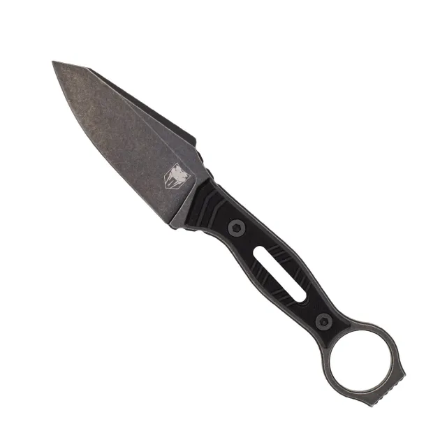 CobraTec Landshark Feststehendes Messer VG-10 Set