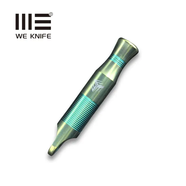 WeKnife A-05C Pfeife Titan 120 dB