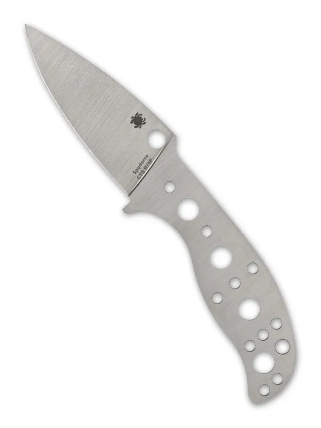 Spyderco Mule Team CTS B75P Fixed Blade Klinge