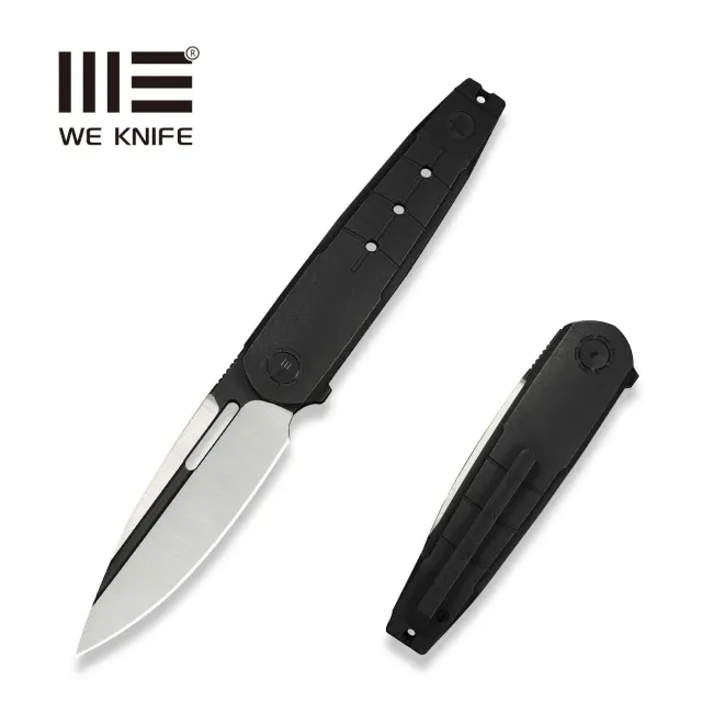 WeKnife Hull WE24046-1 Klappmesser Titan M390 Limitiert