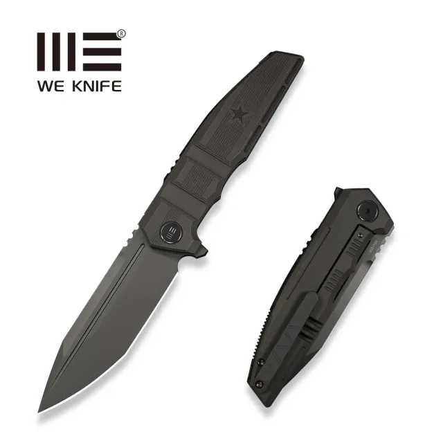 WeKnife Breach WE25077-1 Taschenmesser Tanto M390