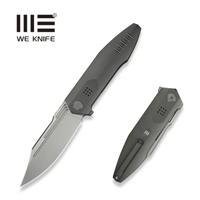 WeKnife Flight Line WE23089-1 Klappmesser Titan M390