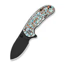 Civivi Squib C25117 Taschenmesser Micarta Nitro-V