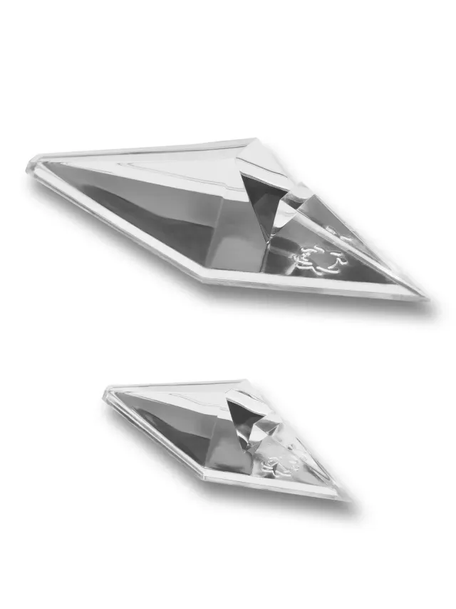 Spyderco Messerständer Acryl groß 24er Pack Schmuckständer