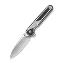 Civivi Torsent C24090A Klappmesser Schwarz-Weiß Nitro-V
