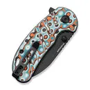 Civivi Squib C25117 Taschenmesser Micarta Nitro-V